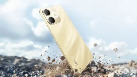 Pristatytas „Realme Narzo 80 Lite 4G“ išmanusis telefonas Pristatytas „Realme Narzo 80 Lite 4G“ išmanusis telefonas