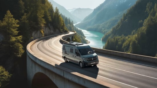 „Renault Master“ furgonas nuo šiol bus tinkamas ir gyventi „Renault Master“ furgonas nuo šiol bus tinkamas ir gyventi