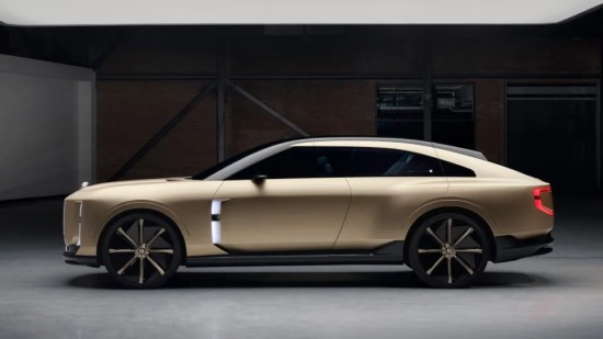 Automobilis ar meno kūrinys? „Bentley“ elektromobilis keliaujantiems kitaip Automobilis ar meno kūrinys? „Bentley“ elektromobilis keliaujantiems kitaip