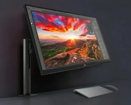 LG paskelbė apie „UltraFine Display Ergo“ serijos monitorių su 4K raiška ir dvigubais garsiakalbiais LG paskelbė apie „UltraFine Display Ergo“ serijos monitorių su 4K raiška ir dvigubais garsiakalbiais