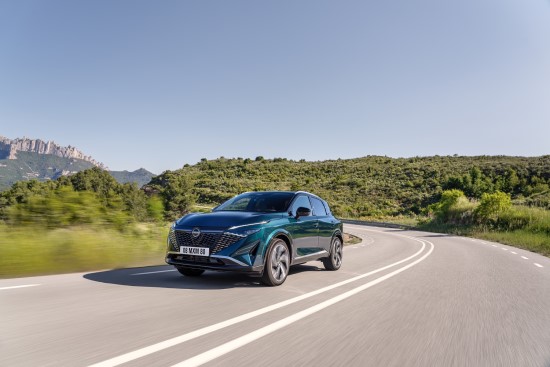 Hibridas ar benzinu varomas elektromobilis? „Nissan“ pristato naujos kartos „e-POWER“ pavaros sistemą Hibridas ar benzinu varomas elektromobilis? „Nissan“ pristato naujos kartos „e-POWER“ pavaros sistemą