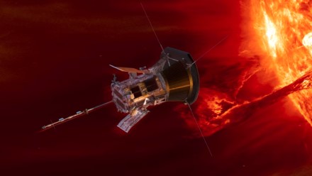 NASA zondas aptiko nematomą Saulės skydą: paaiškėjo, kodėl protonai įkaista labiau nei elektronai NASA zondas aptiko nematomą Saulės skydą: paaiškėjo, kodėl protonai įkaista labiau nei elektronai