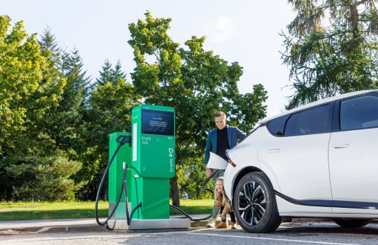 Elektromobilio įkrovimas per 5 minutes: fantazija ar netolima ateitis? Elektromobilio įkrovimas per 5 minutes: fantazija ar netolima ateitis?