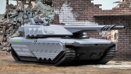 Pietų Korėja kuria pirmąjį vandeniliu varomą tanką: kai dirbtinis intelektas, šarvai ir tvarumas susijungia Pietų Korėja kuria pirmąjį vandeniliu varomą tanką: kai dirbtinis intelektas, šarvai ir tvarumas susijungia