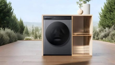 „Xiaomi“ pristatė „Mijia“ linijos skalbimo mašiną su specialiais dirbtinio intelekto sprendimais