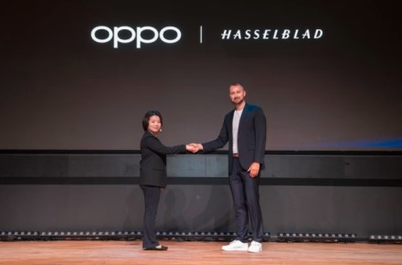 „Oppo“ pratęsė bendradarbiavimą su „Hasselblad“ ir kuria naują vaizdo apdorojimo sistemą „Oppo“ pratęsė bendradarbiavimą su „Hasselblad“ ir kuria naują vaizdo apdorojimo sistemą