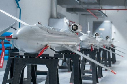 Pentagonas ieško naujos kartos ginkluotės: Ukrainos naudojami dronai keliauja į JAV vykdomus testavimus