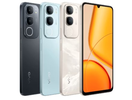 Pristatytas naujasis „Vivo Y50 5G“ telefonas su didelės talpos baterija ir „MediaTek“ lustu Pristatytas naujasis „Vivo Y50 5G“ telefonas su didelės talpos baterija ir „MediaTek“ lustu