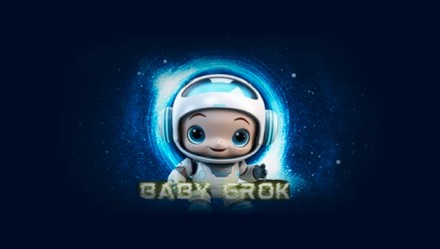 Muskas pristato „Baby Grok“ dirbtinio intelekto agentą: ar naujas DI taps vaikų aukle ir mokytoju viename?