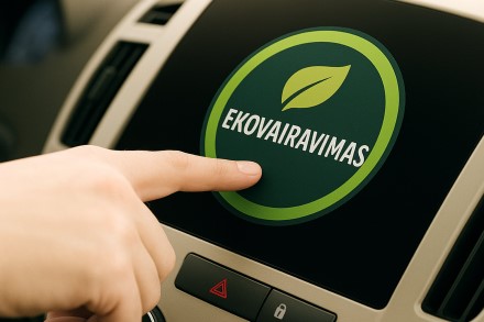 Susisiekimo ministerija atveria ekonomiško vairavimo e. mokymosi platformą Susisiekimo ministerija atveria ekonomiško vairavimo e. mokymosi platformą