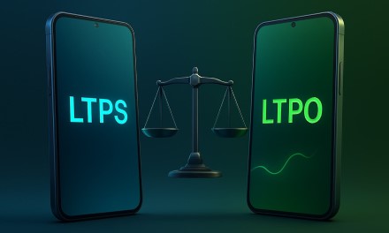 Dalis kiniškų „Android“ flagmanų atsisakys LTPO ekranų ir grįš prie LTPS