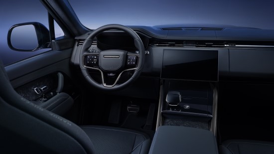 Aukščiausio lygio individualizavimo paslauga „SV Bespoke“ tampa prieinama ir „Range Rover Sport“ modelyje