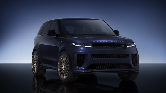 Aukščiausio lygio individualizavimo paslauga „SV Bespoke“ tampa prieinama ir „Range Rover Sport“ modelyje