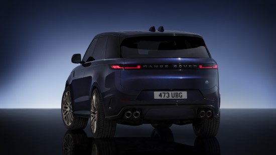 Aukščiausio lygio individualizavimo paslauga „SV Bespoke“ tampa prieinama ir „Range Rover Sport“ modelyje