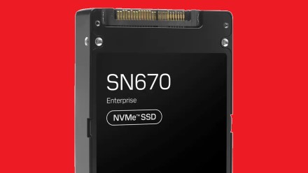 „SanDisk“ pristatė pirmąjį pasaulyje 256 terabaitų talpos SSD