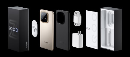 „iQOO Z10 Turbo+“: daug galios ir baterijos už minimalią kainą