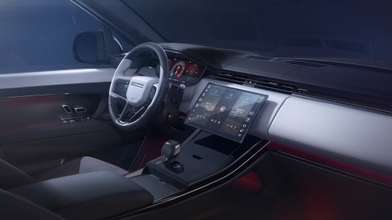 „Range Rover Sport SV Carbon“ – naujausias prabangių visureigių serijos papildymas