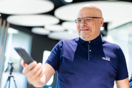 „Tele2“ nuotr. „Tele2“ nuotr.