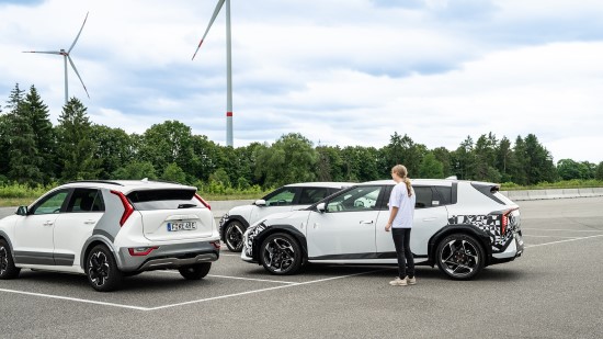 Specialiai europiečiams sukurtu elektromobiliu „Kia“ brėžia naują standartą Specialiai europiečiams sukurtu elektromobiliu „Kia“ brėžia naują standartą