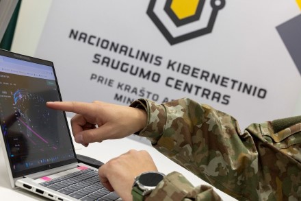 Asociatyvi KAM nuotr. Asociatyvi KAM nuotr.