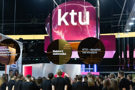 KTU nuotrauka KTU nuotrauka