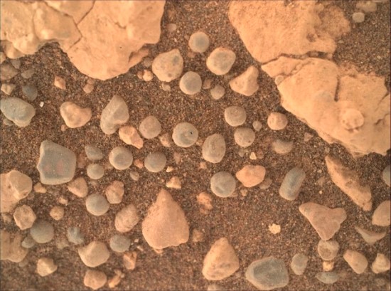 Marse aptiktos paslaptingos sferos: NASA atradimas gali pakeisti viską, ką žinojome apie šią planetą