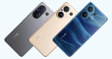 Pristatytas „Vivo V60“ išmanusis telefonas su „Zeiss“ optika