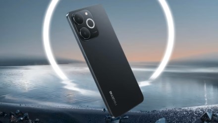 Į Europą atvyksta nė 100 eurų nekainuosiantis „Realme Note 70T“ telefonas su didelės talpos baterija