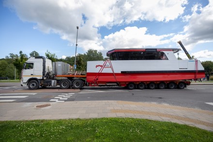 UAB „Vilniaus viešasis transportas“ nuotr.