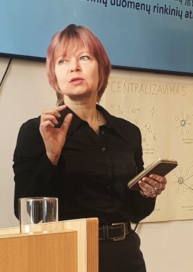 Prof. Giedrė Beconytė