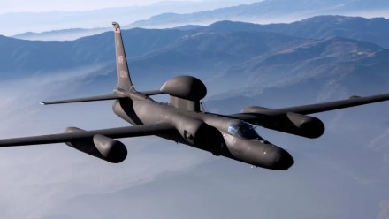 Legendinis amerikiečių šnipinėjimo įrankis ir vėl kilo į dangų: virš „Area 51“ bazės užfiksavo stulbinantį rekordą