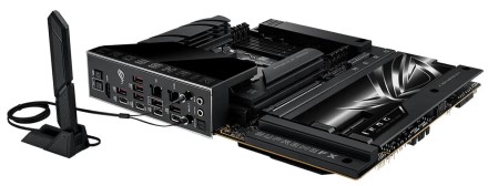 „Asus“ išleido „ROG Crosshair X870E Hero BTF“ plokštę „švariems“ kompiuteriams be matomų kabelių „Asus“ išleido „ROG Crosshair X870E Hero BTF“ plokštę „švariems“ kompiuteriams be matomų kabelių