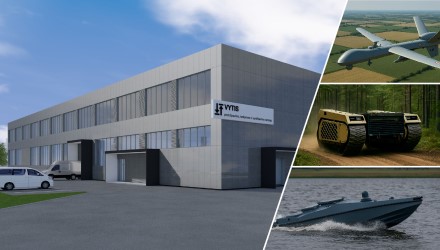 EIMIN: steigiamas gynybos ir saugumo inovacijų kūrimo bei testavimo centras