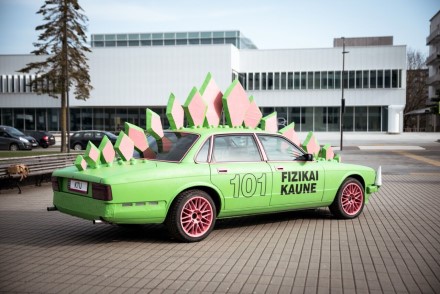 Nuo „Titaniko“ iki „Black Mirror“: KTU diskusijos festivalyje „Būtent!“ Nuo „Titaniko“ iki „Black Mirror“: KTU diskusijos festivalyje „Būtent!“