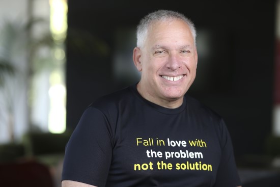 Uri Levine Uri Levine
