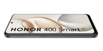 Į Europą atkeliauja naujasis „Honor 400 Smart“ telefonas su didelės talpos baterija ir „Qualcomm“ lustu Į Europą atkeliauja naujasis „Honor 400 Smart“ telefonas su didelės talpos baterija ir „Qualcomm“ lustu