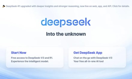 Pasirodė „DeepSeek 3.1“ su patobulinta atmintimi ir didesnių užklausų palaikymu Pasirodė „DeepSeek 3.1“ su patobulinta atmintimi ir didesnių užklausų palaikymu