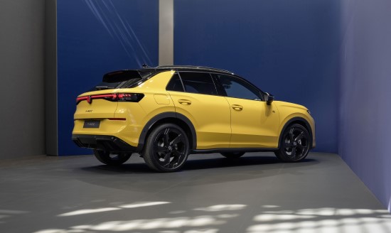 „Volkswagen“ pristatė naująjį „T-Roc“: šiuolaikiškas dizainas, hibridinės jėgainės ir aukštesnio segmento įranga