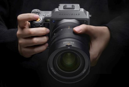 „Hasselblad“ pristatė pilno kadro kamerą X2D II 100C už 7399 USD „Hasselblad“ pristatė pilno kadro kamerą X2D II 100C už 7399 USD
