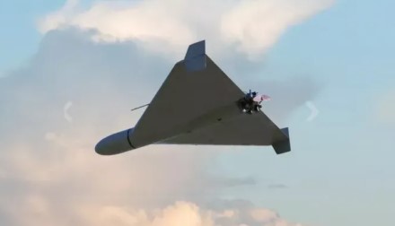 Pentagonas meta iššūkį „Shahed“ dronams: pristatytas „MQM-172 Arrowhead“ Pentagonas meta iššūkį „Shahed“ dronams: pristatytas „MQM-172 Arrowhead“