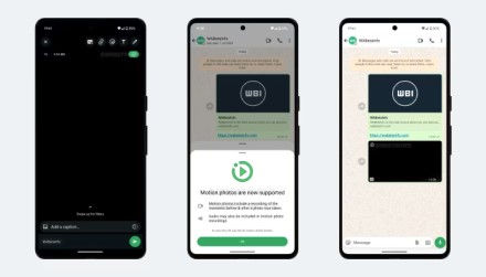 „WhatsApp“ programėlė pasipildė nauja funkcija, „Android“ naudotojai jau gali išbandyt šią naujovę „WhatsApp“ programėlė pasipildė nauja funkcija, „Android“ naudotojai jau gali išbandyt šią naujovę