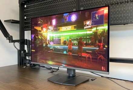 „MSI“ pademonstavo OLED monitorių, kuris be perstojo veikė 533 dienas ir „beveik neišdegė“ „MSI“ pademonstavo OLED monitorių, kuris be perstojo veikė 533 dienas ir „beveik neišdegė“