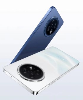 „OPPO A6 Max“ išmanusis telefonas su 7000 mAh baterija ir IP69 apsauga „OPPO A6 Max“ išmanusis telefonas su 7000 mAh baterija ir IP69 apsauga