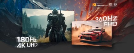 LG pristatė „UltraGear“ serijos monitorių su dviem režimais ir iki 360 Hz siekiančiu atnaujinimo dažniu LG pristatė „UltraGear“ serijos monitorių su dviem režimais ir iki 360 Hz siekiančiu atnaujinimo dažniu