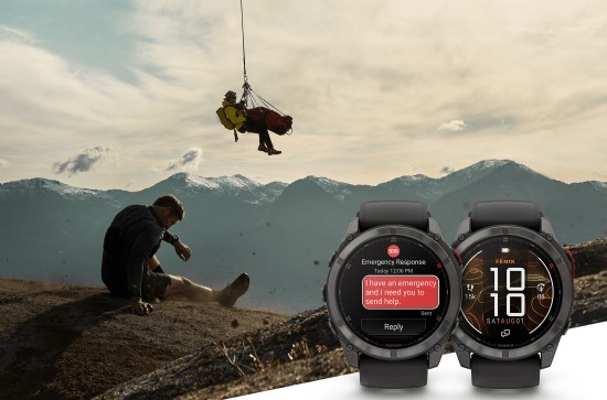 „Garmin“ pristato „Fēnix 8 Pro“ seriją – naujas žingsnis išmaniųjų laikrodžių evoliucijoje