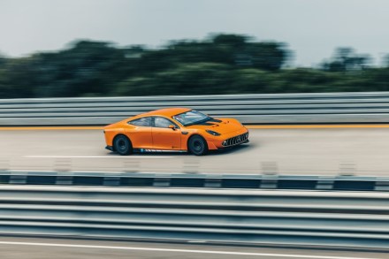 „Mercedes-AMG GT XX“