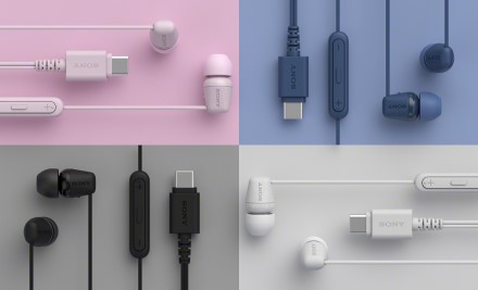 „Sony“ pristato naujus „USB-C“ ausinukus „Sony“ pristato naujus „USB-C“ ausinukus