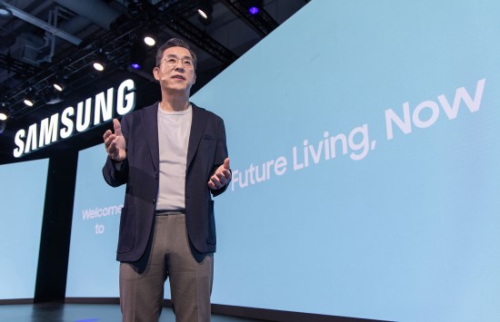 „Samsung“ parodoje „IFA 2025“ pristatė ateities DI namų viziją „Samsung“ parodoje „IFA 2025“ pristatė ateities DI namų viziją