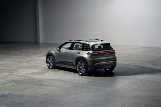 „ID. CROSS Concept“ – „Volkswagen“ pristato elektrinį SUV „ID. CROSS Concept“ – „Volkswagen“ pristato elektrinį SUV