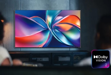 Pristatytas „Dolby Vision 2“ – kinematografinis HDR, autentiškas išlyginimas ir dirbtinio intelekto optimizavimas